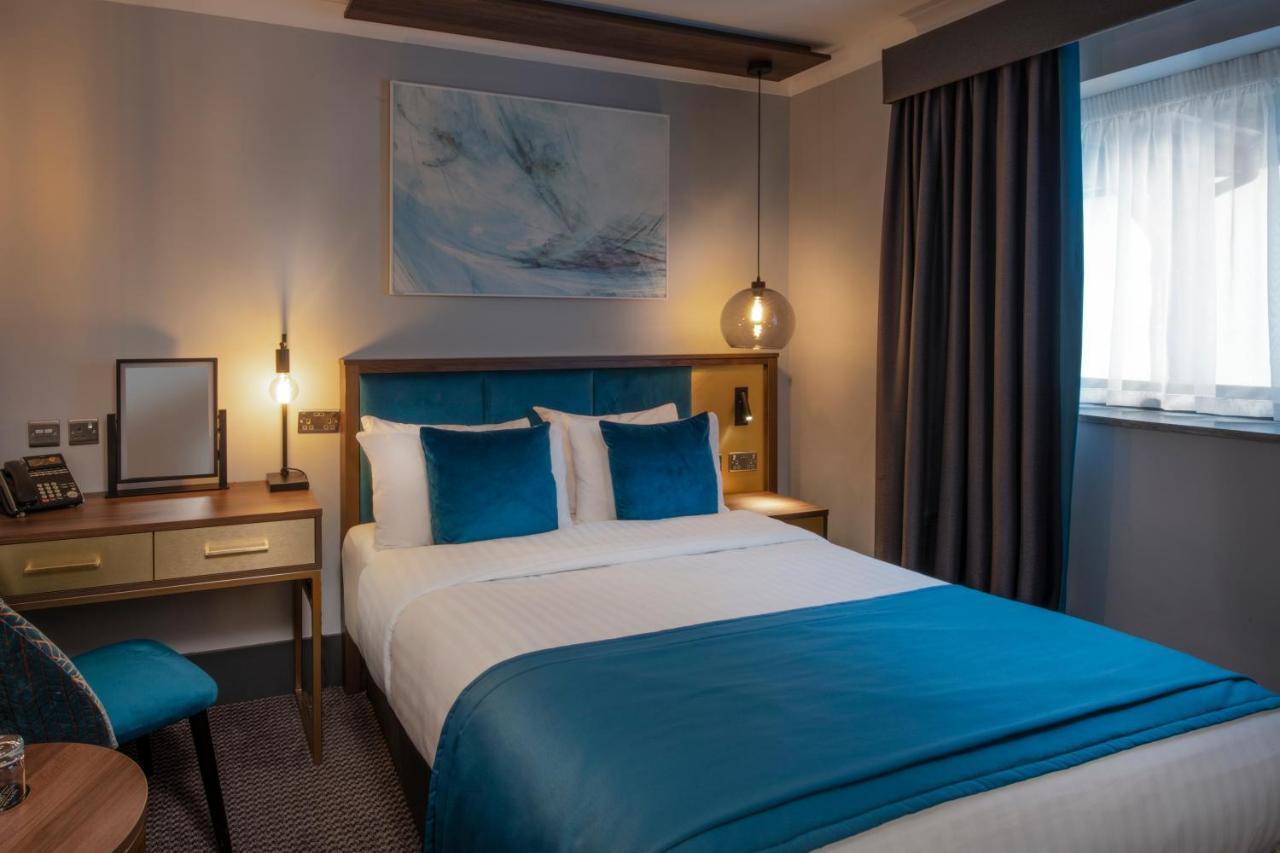 Rutland Hall Hotel Oakham Ngoại thất bức ảnh